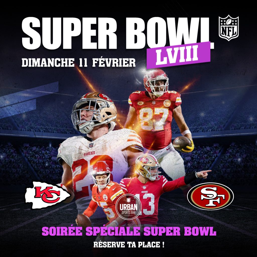 Finale : Kansas City Chi VS San Francisco 49ers