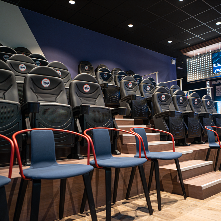 salle séminaire privatif Urban Sports Bar