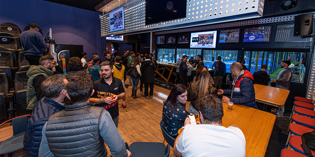 séminaire Urban Sports Bar